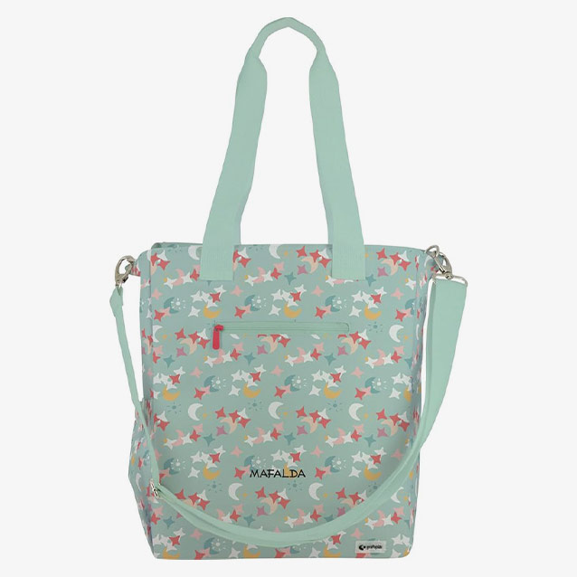 Tote Bag B&B Mafalda Customisable