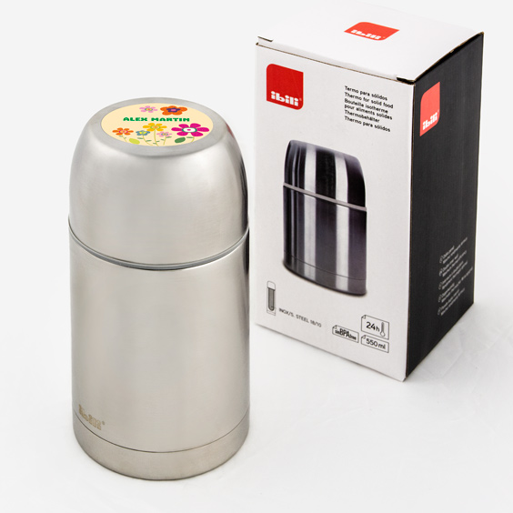 Ibili Thermos for Solids