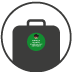 icona_Autocollantes pour bagages