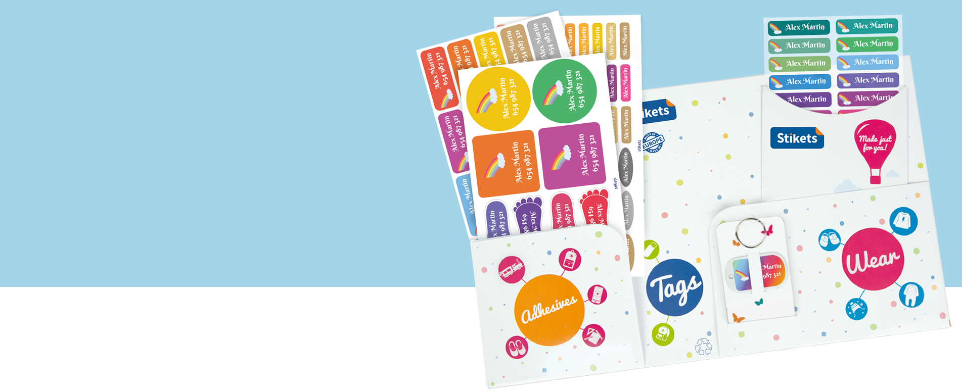 profunditat_The All-in-One Solution<br />
to Label Everything<br />
<br />
Identify Clothes and Materials<br />
for the Entire School Year