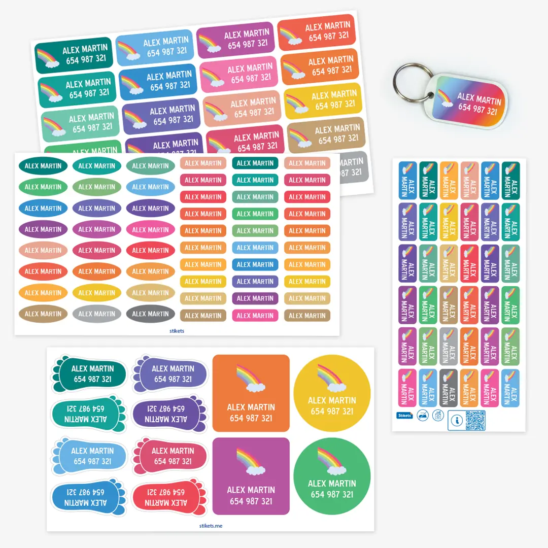 Non-Iron Pack Non-Iron Pack