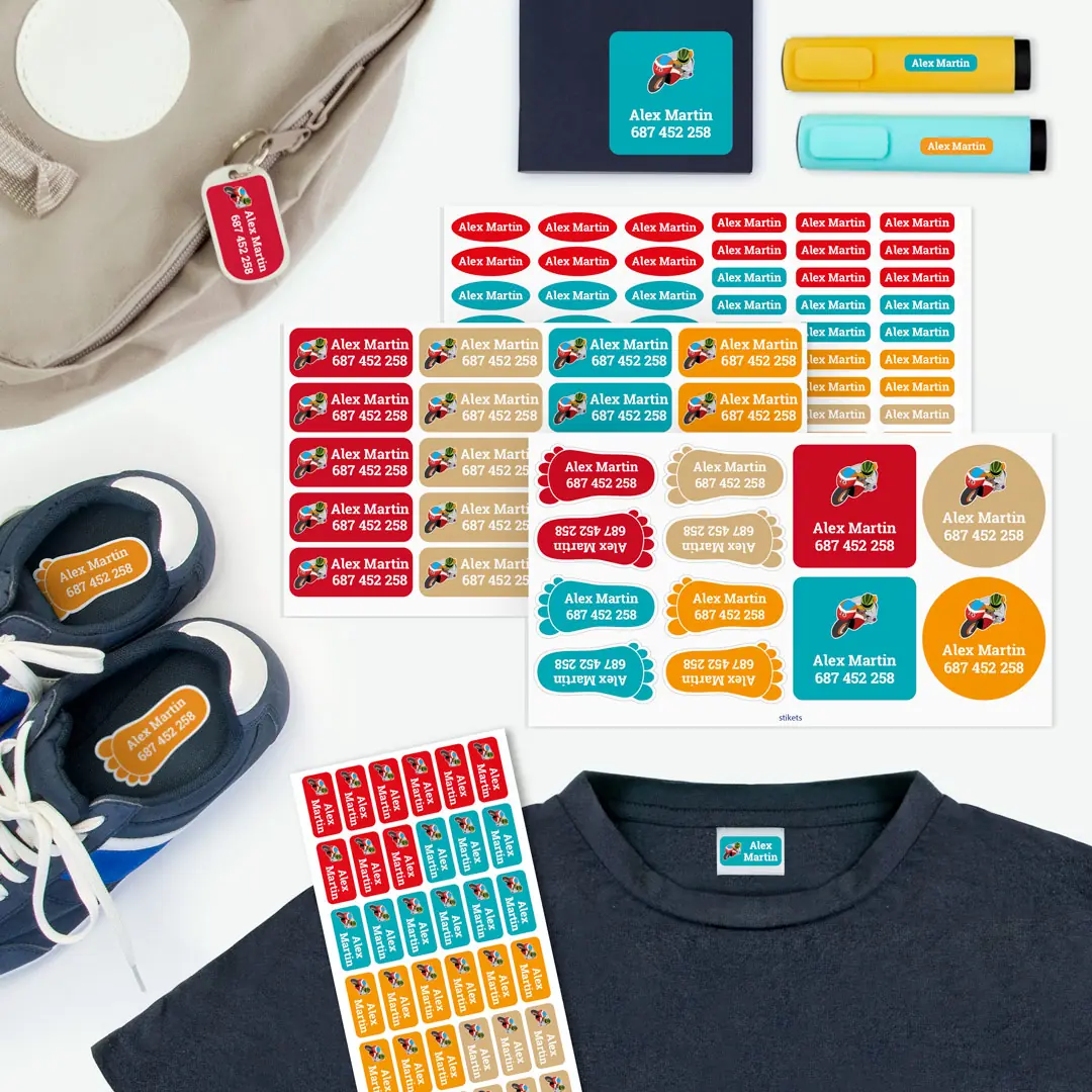 Non-Iron Pack Non-Iron Pack