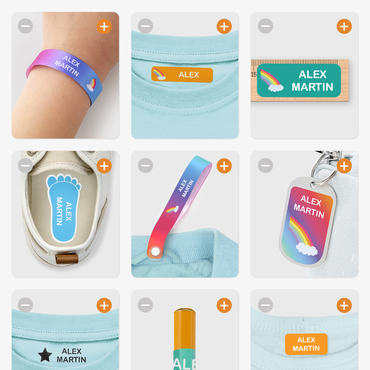 Pack sur mesure Pack sur mesure