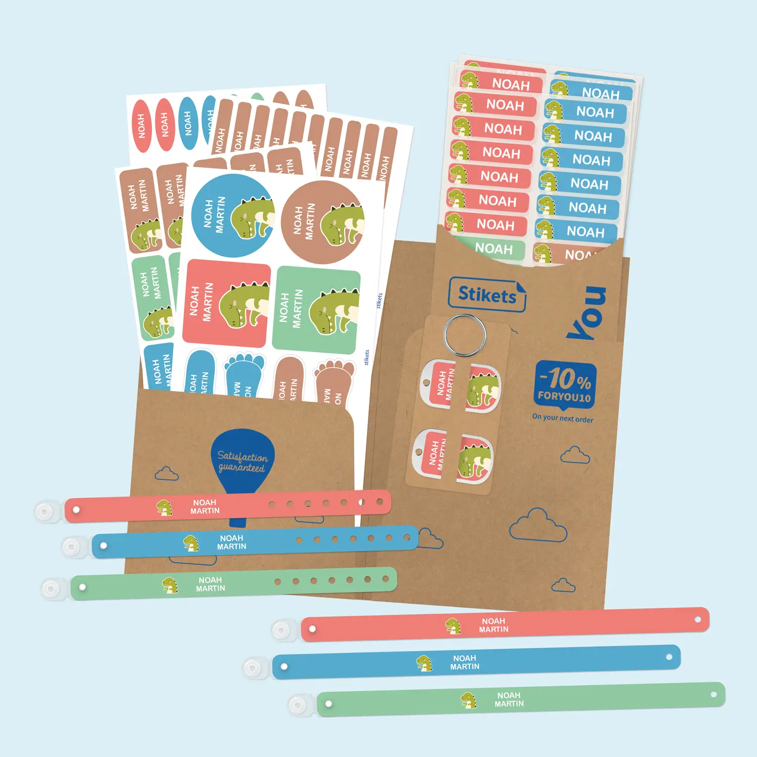 Pack Essencial Pack Essencial