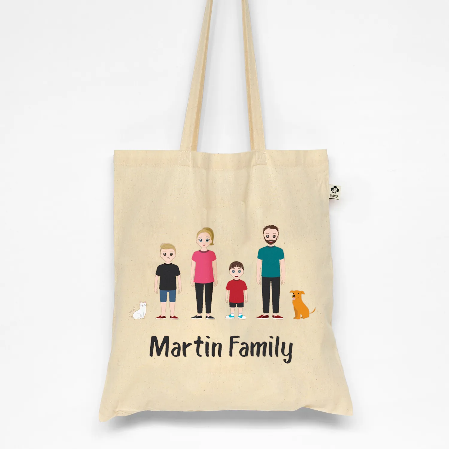 ID_2810_Organic_Cotton_Twinie_family ID_2810_Organic_Cotton_Twinie_family