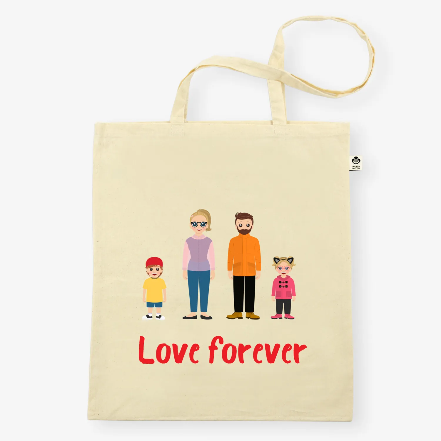 ID_2810_Organic_Cotton_Twinie_family ID_2810_Organic_Cotton_Twinie_family
