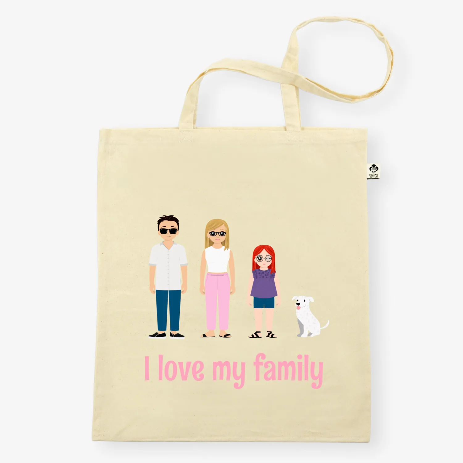 ID_2810_Organic_Cotton_Twinie_family ID_2810_Organic_Cotton_Twinie_family
