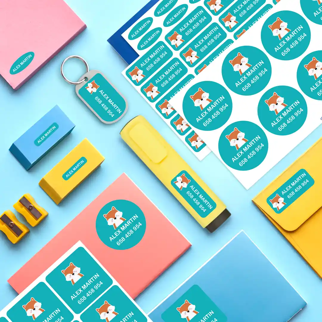Stickers Pack
