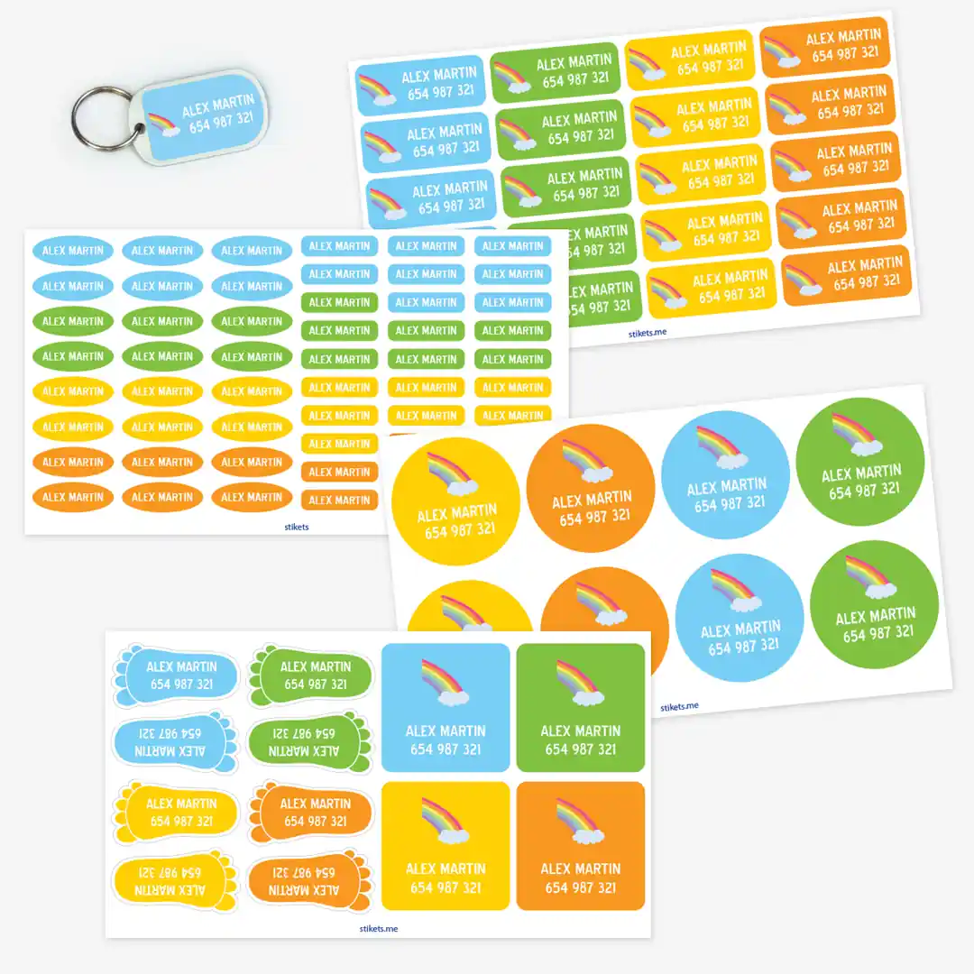 Stickers Pack