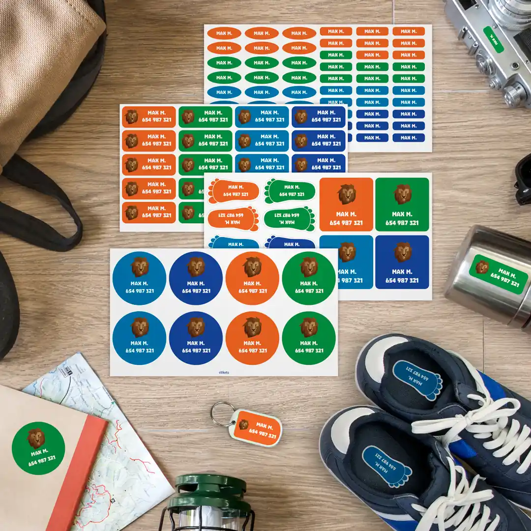 Stickers Pack