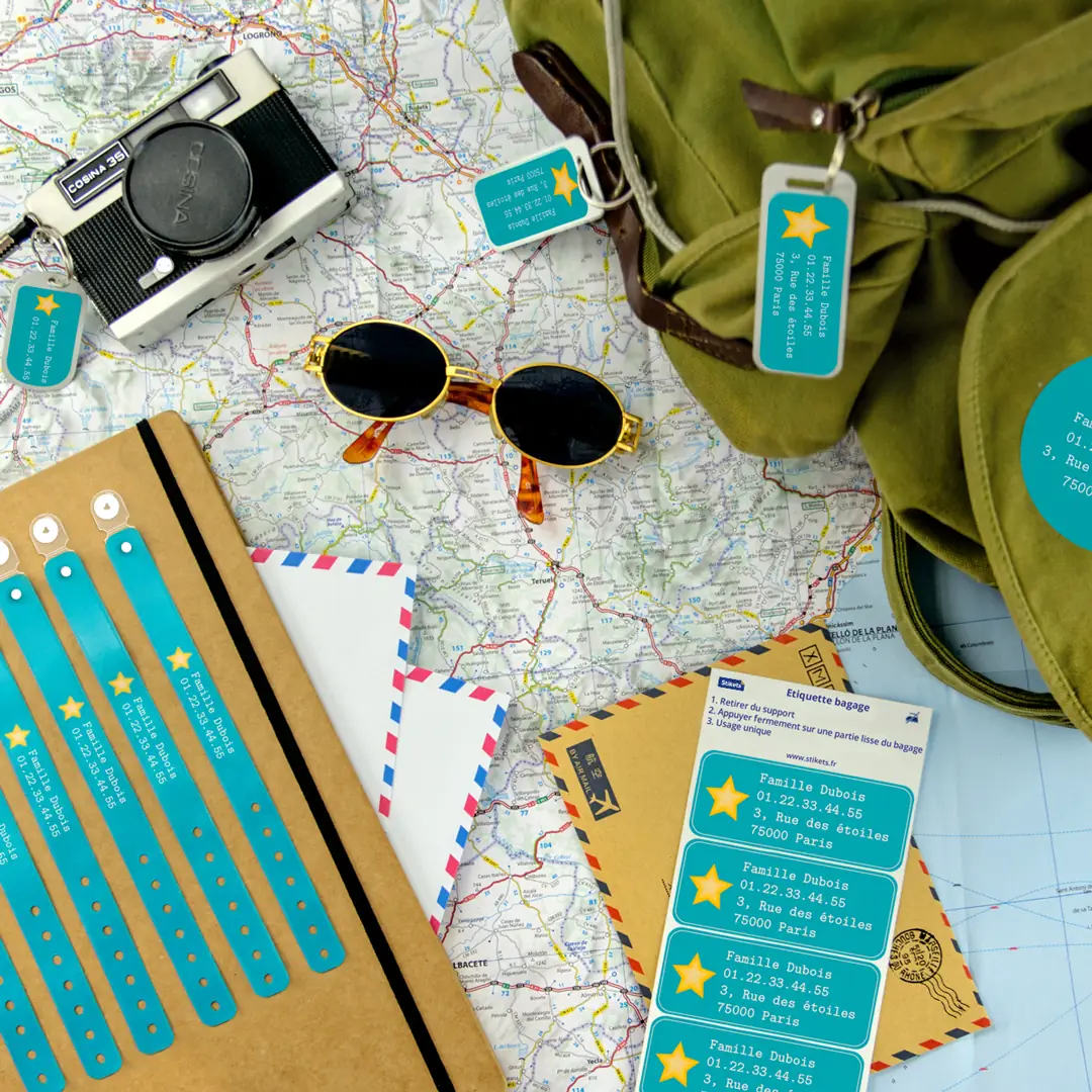 Pack Vacances en famille