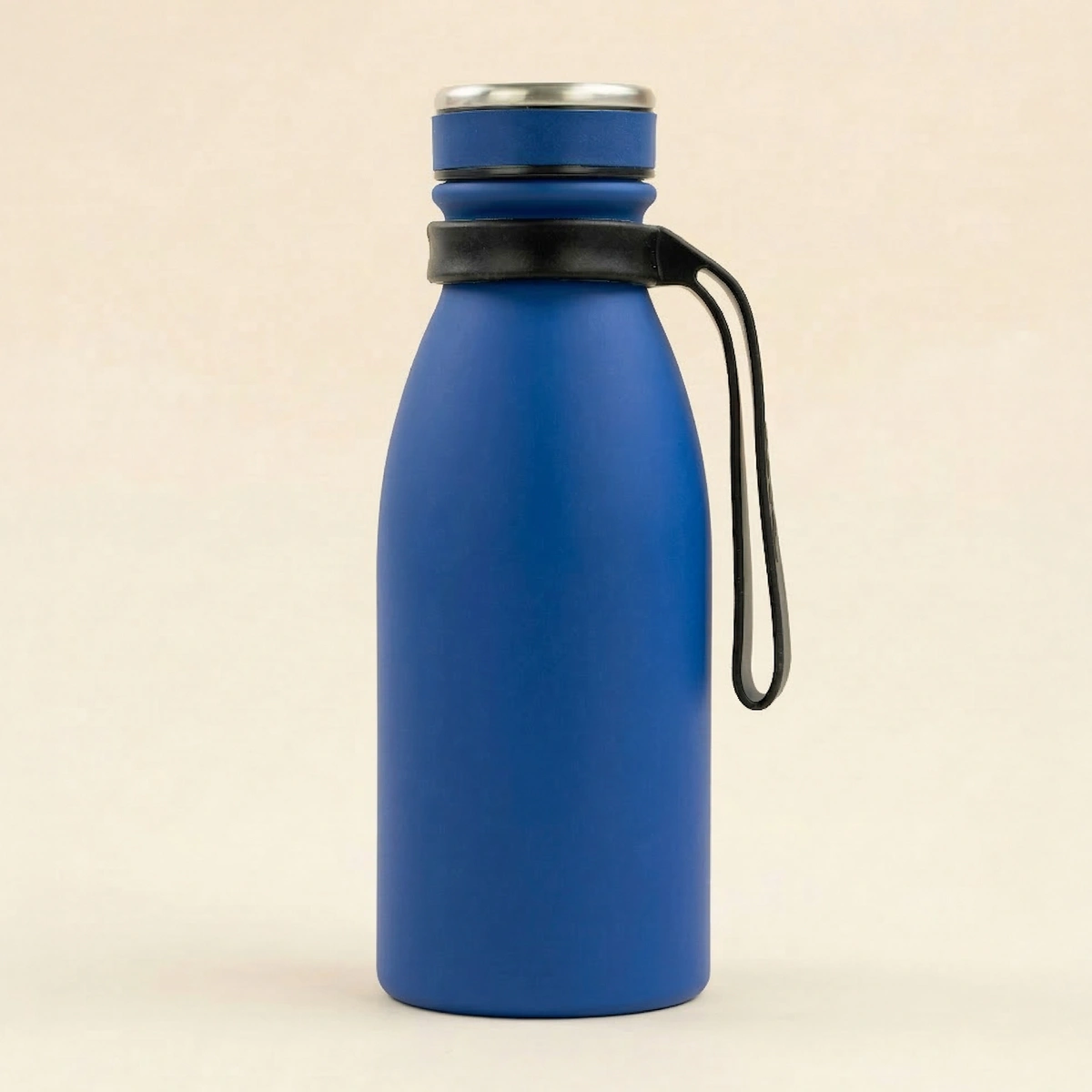 Gourde isotherme personnalisée Tandem 350ml noire