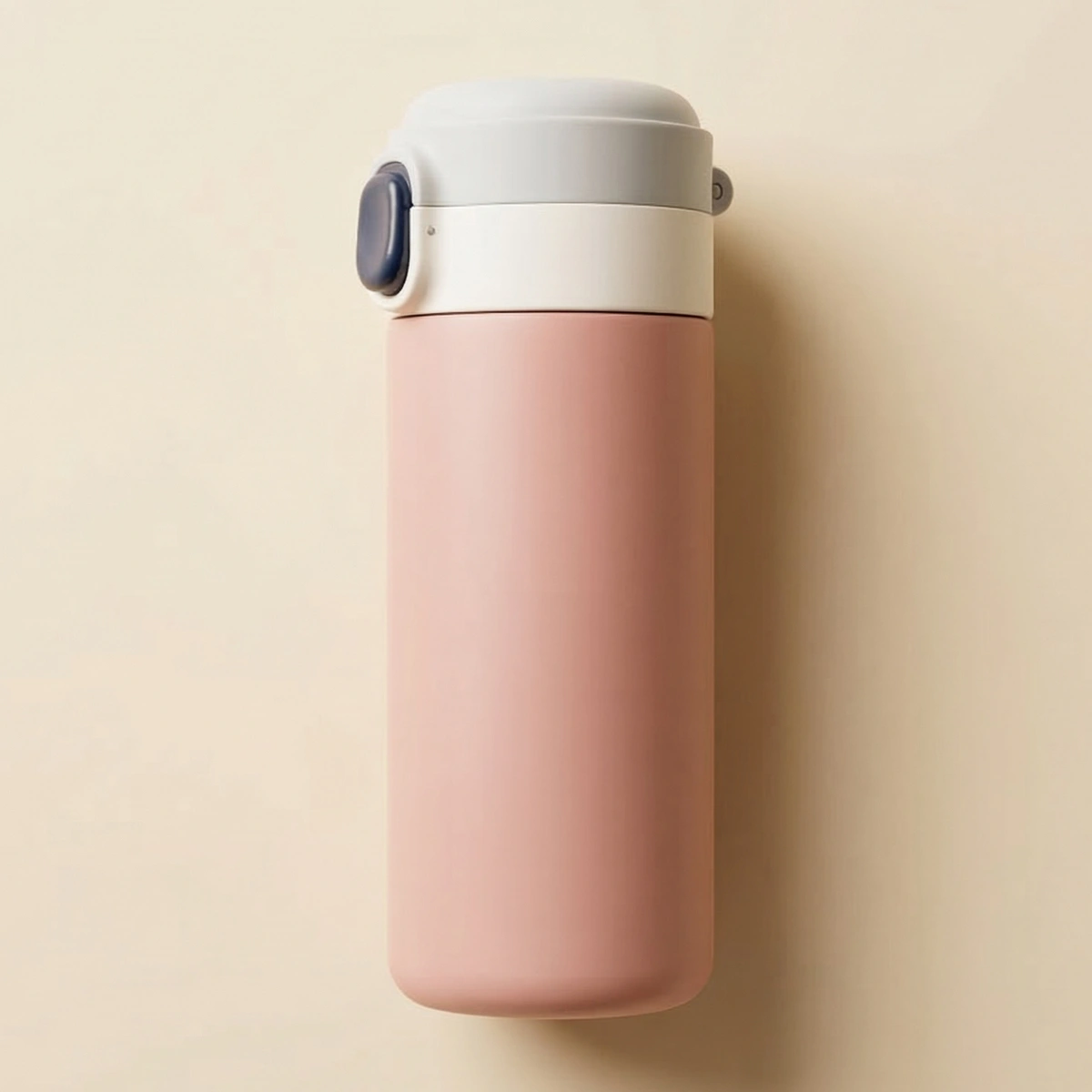 Gourde en acier inoxydable Monbento 360ml rose