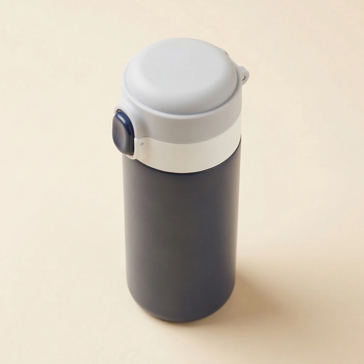 Gourde en acier inoxydable Monbento 360ml rose