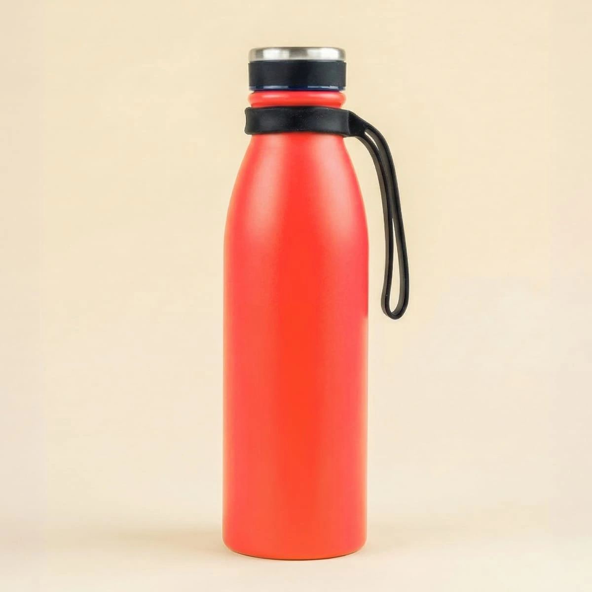 Gourde Runbott personnalisée 600 ml noire