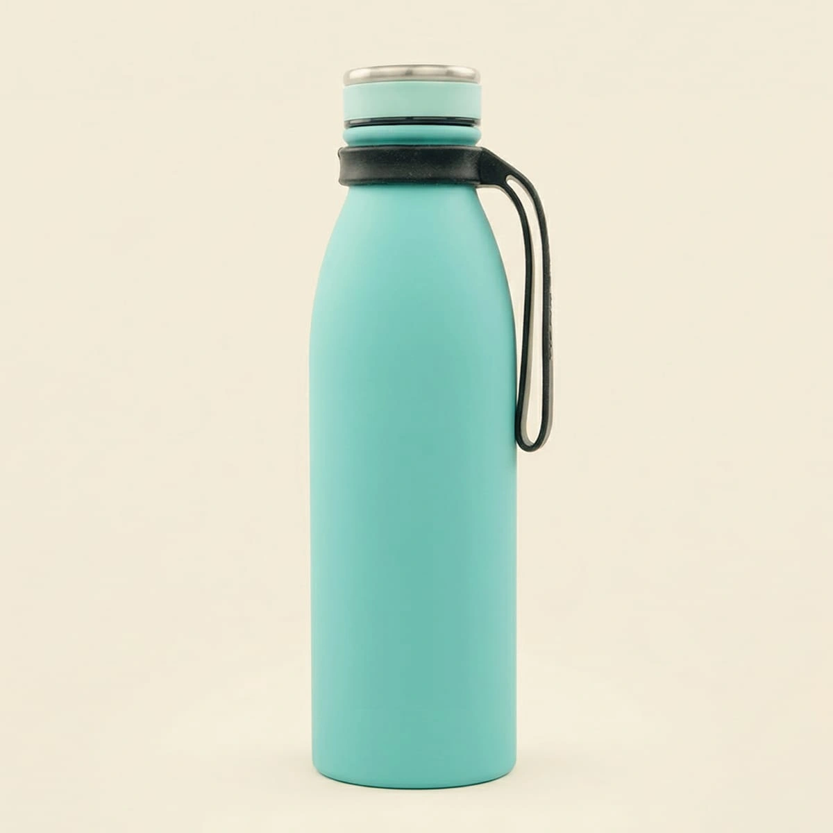 Gourde Runbott personnalisée 600 ml noire