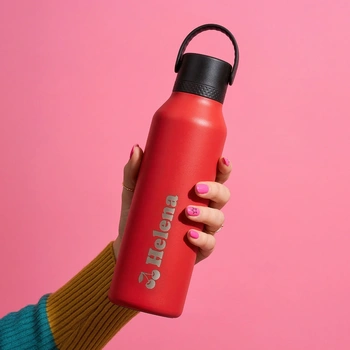 Gourde Runbott 600 ml personnalisée