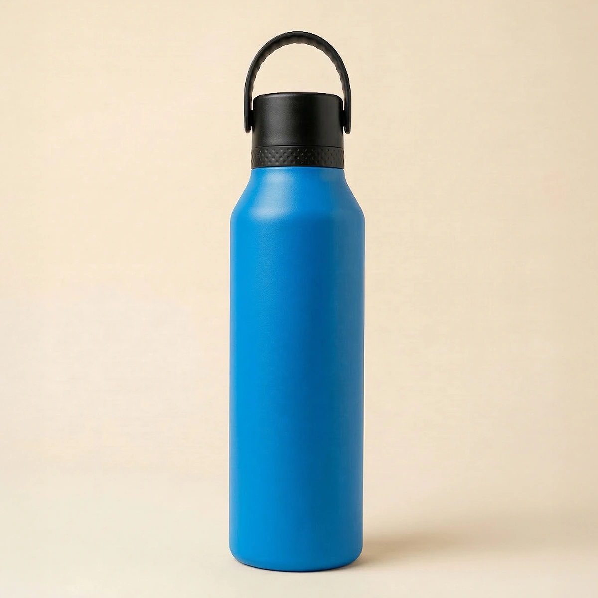 Gourde Runbott personnalisée 600 ml noire