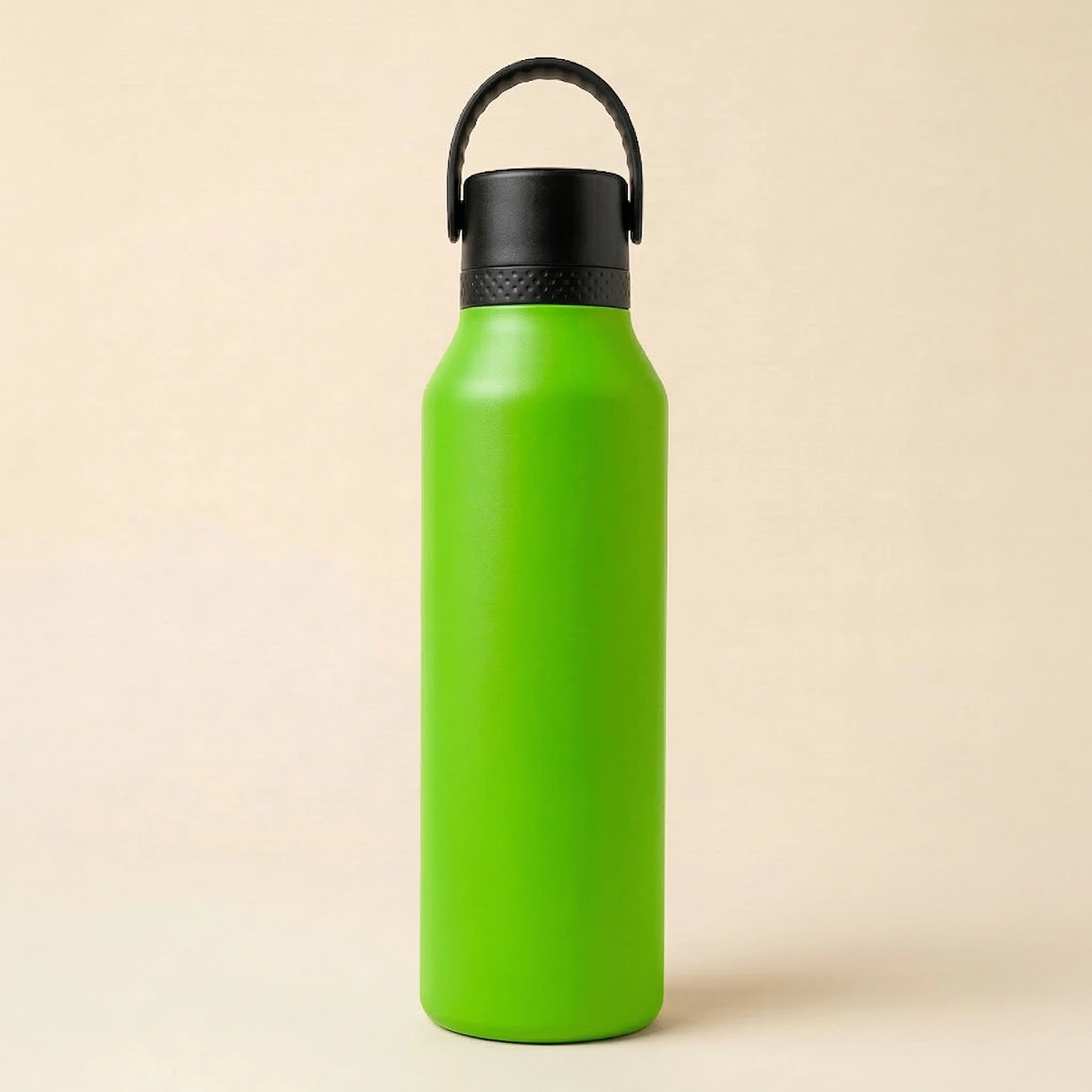 Gourde Runbott personnalisée 600 ml noire