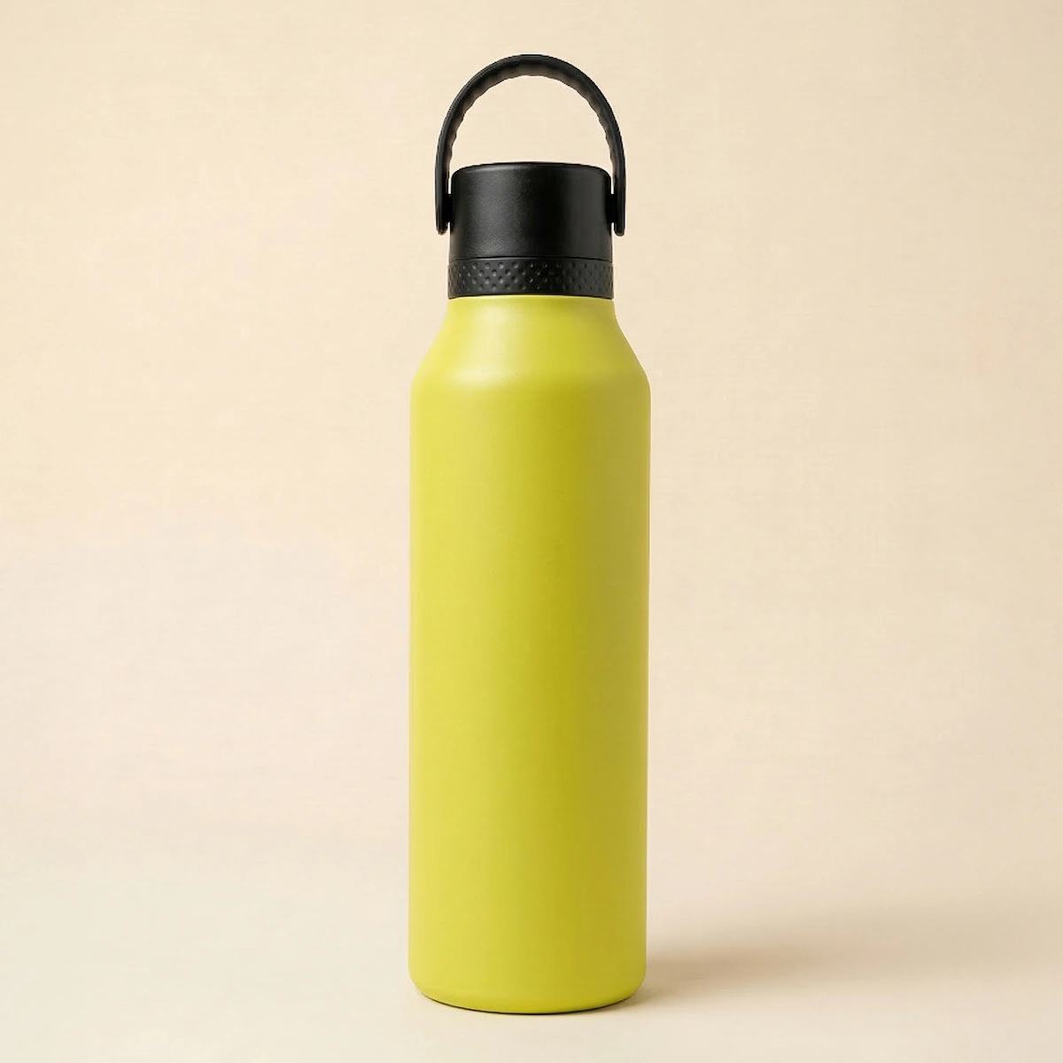 Gourde Runbott personnalisée 600 ml noire