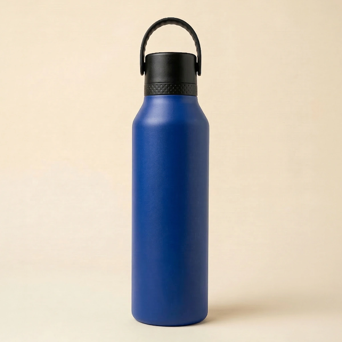 Gourde Runbott personnalisée 600 ml noire