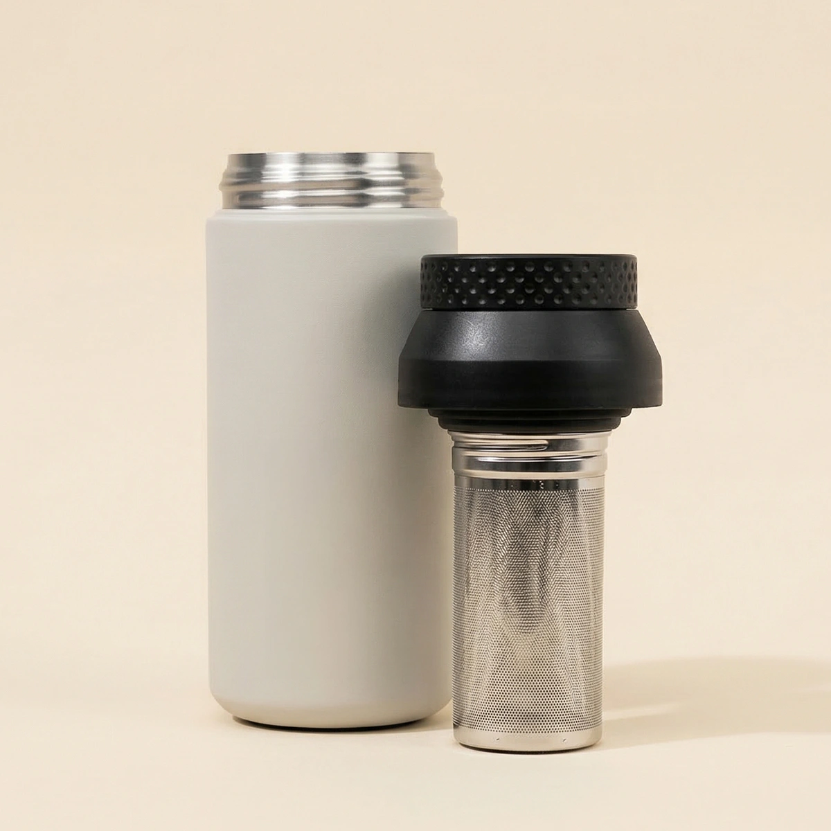 Gobelet isotherme personnalisé Runbott Cup Mii 350 ml