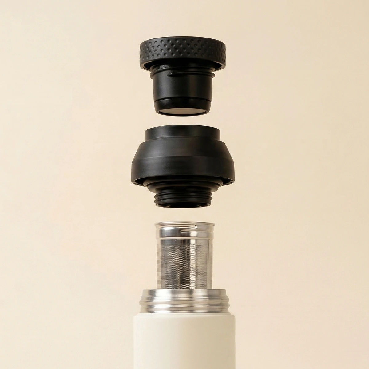 Gobelet isotherme personnalisé Runbott Cup Mii 350 ml