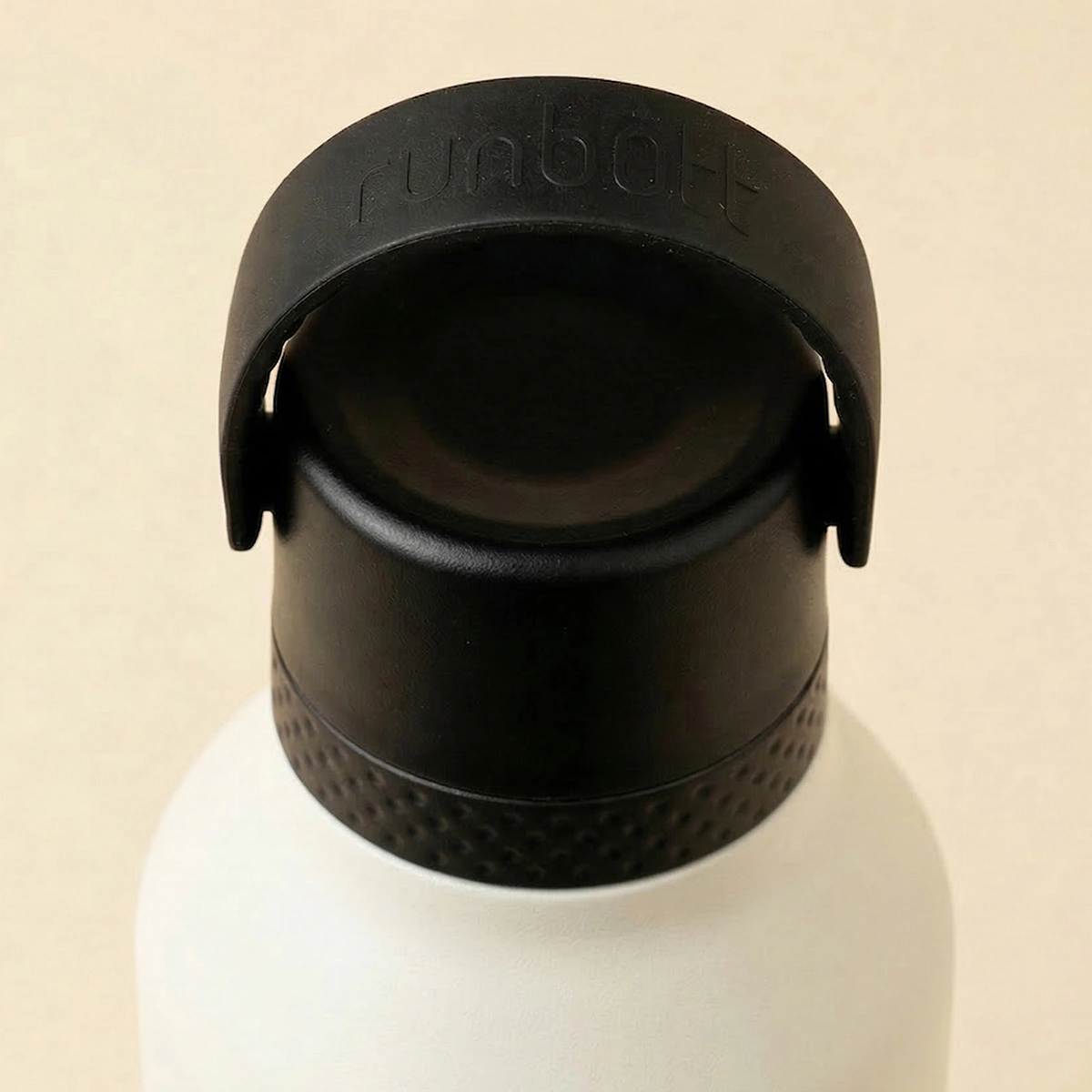 Gourde Porto Runbott 1L personnalisée – cream