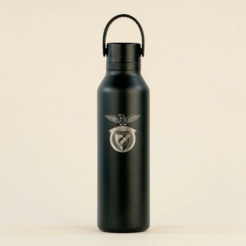 Gourde Runbott Benfica gravée 600 ml personnalisée