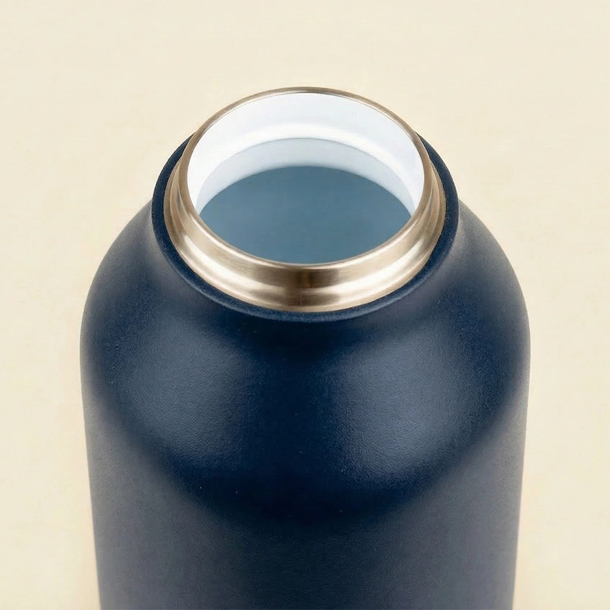 Gourde Porto Runbott 600 ml personnalisée – bleu marine