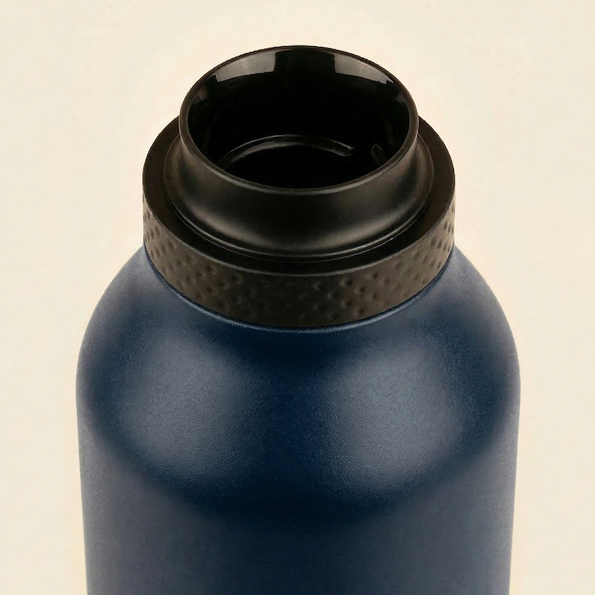 Gourde Porto Runbott 600 ml personnalisée – bleu marine