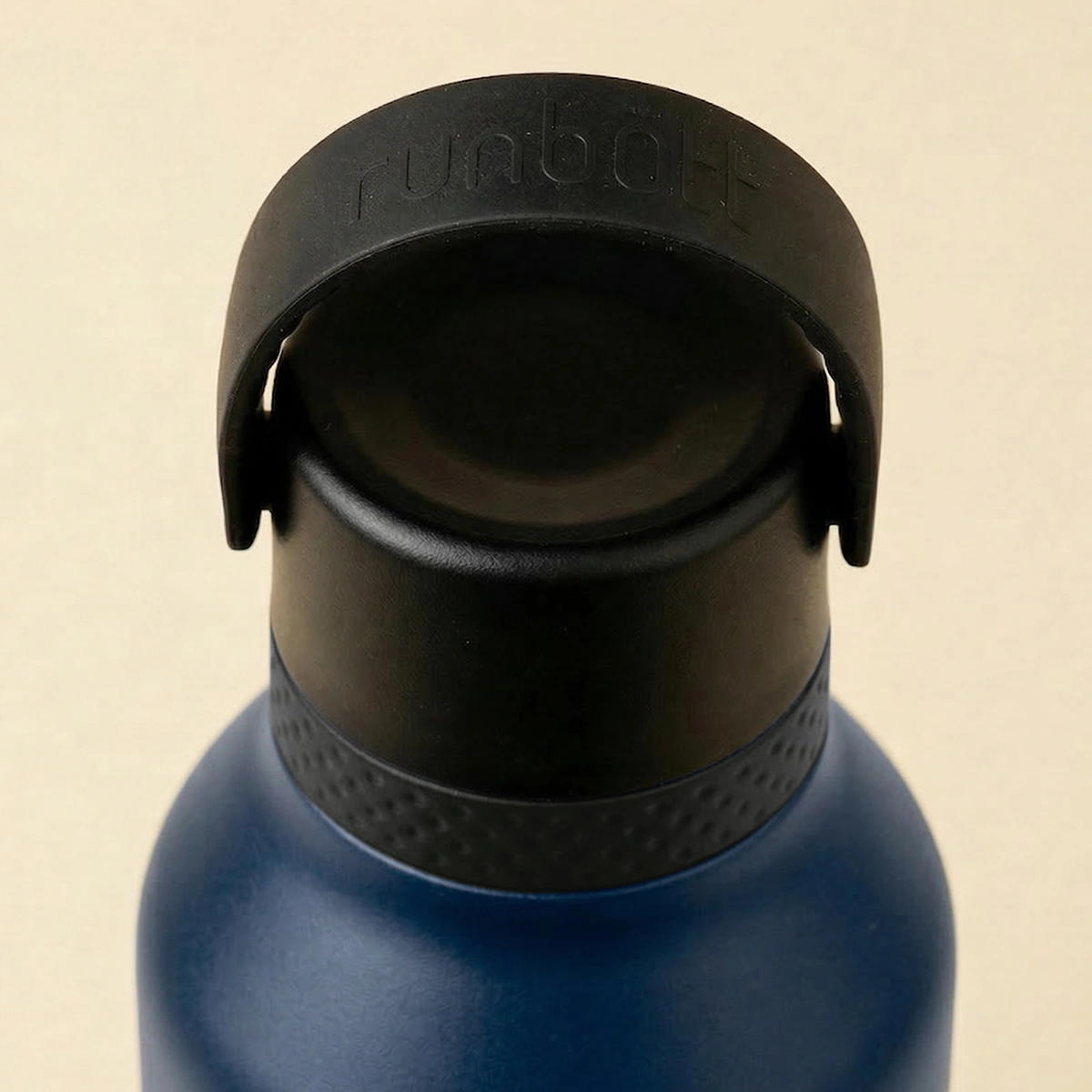 Gourde Porto Runbott 600 ml personnalisée – bleu marine