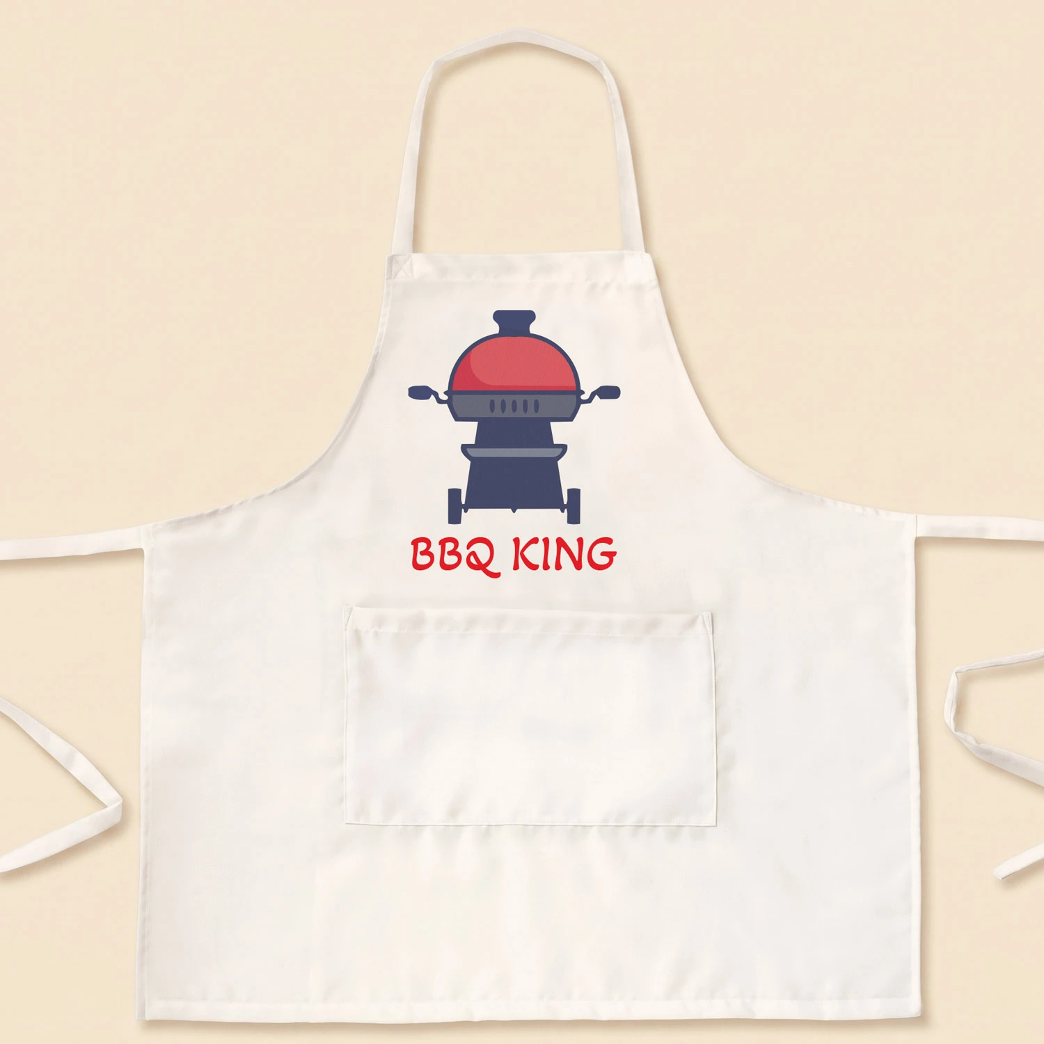 Delantal de cocina personalizado con nombre para adultos Delantal de cocina personalizado con nombre para adultos