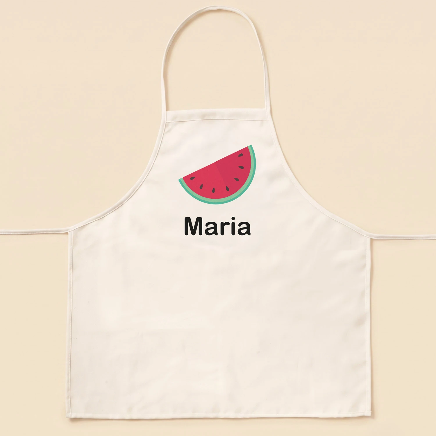 Delantal de cocina personalizado con nombre para niños Delantal de cocina personalizado con nombre para niños