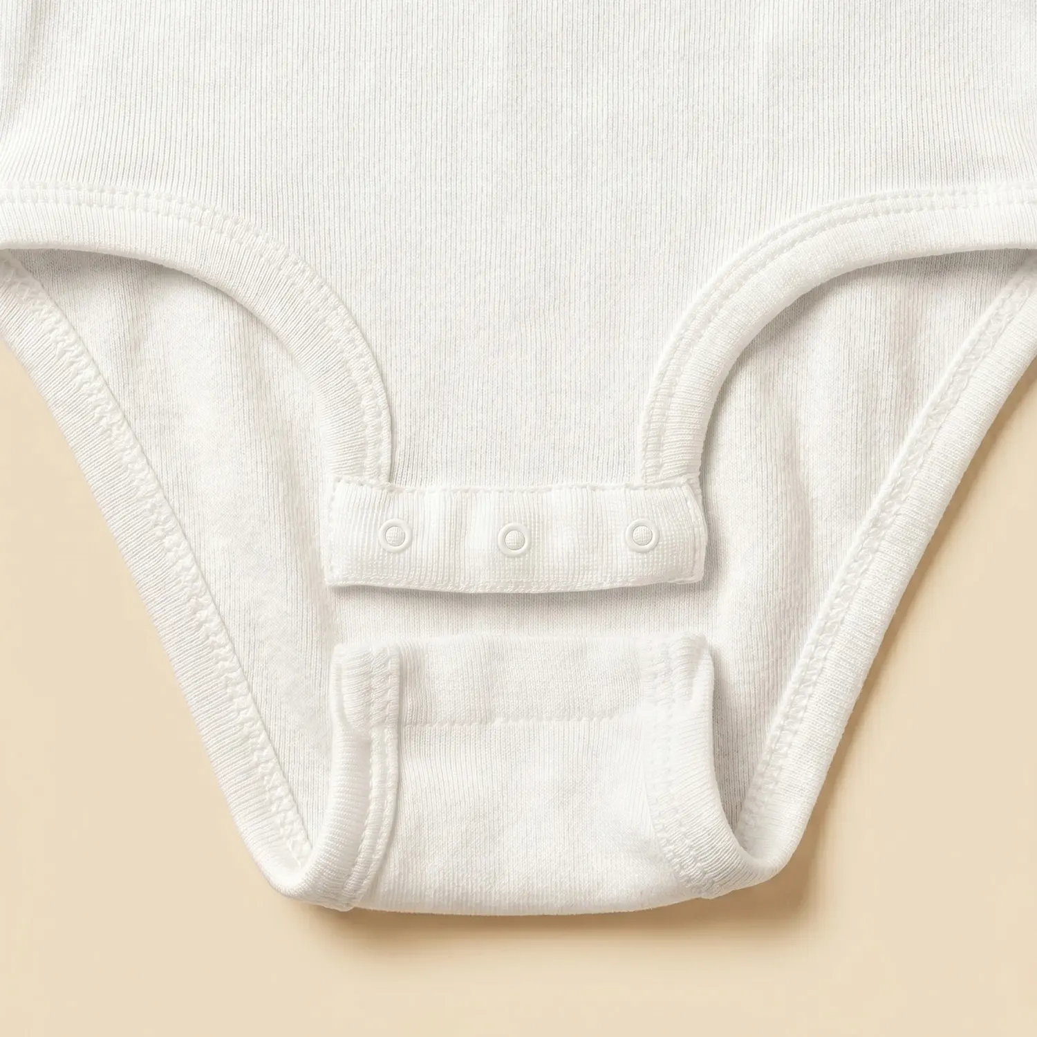 ID 5394 Baby Short Sleeve Bodysuit Rabbit Skins 4400 - 234