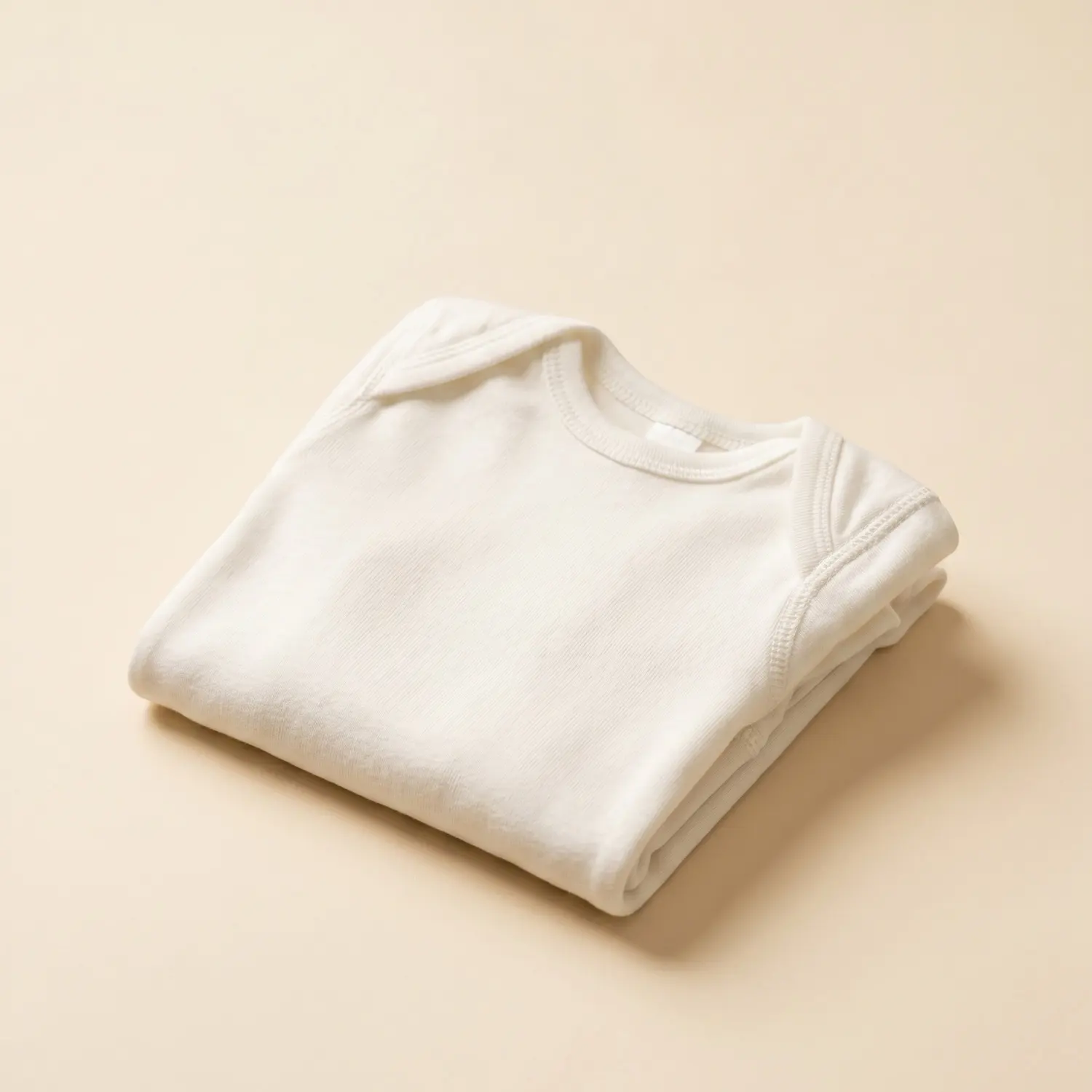 ID 5394 Baby Short Sleeve Bodysuit Rabbit Skins 4400 - 234