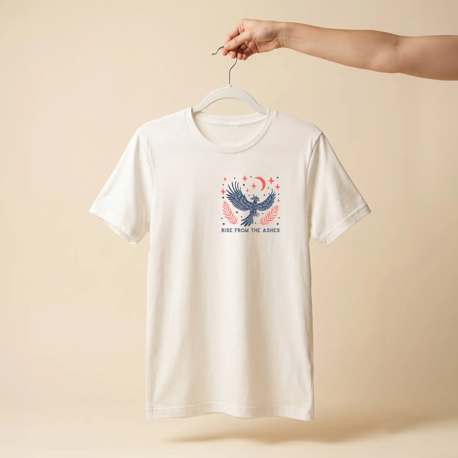 ID 5397 Unisex Staple T-Shirt Bella + Canvas 3001 71