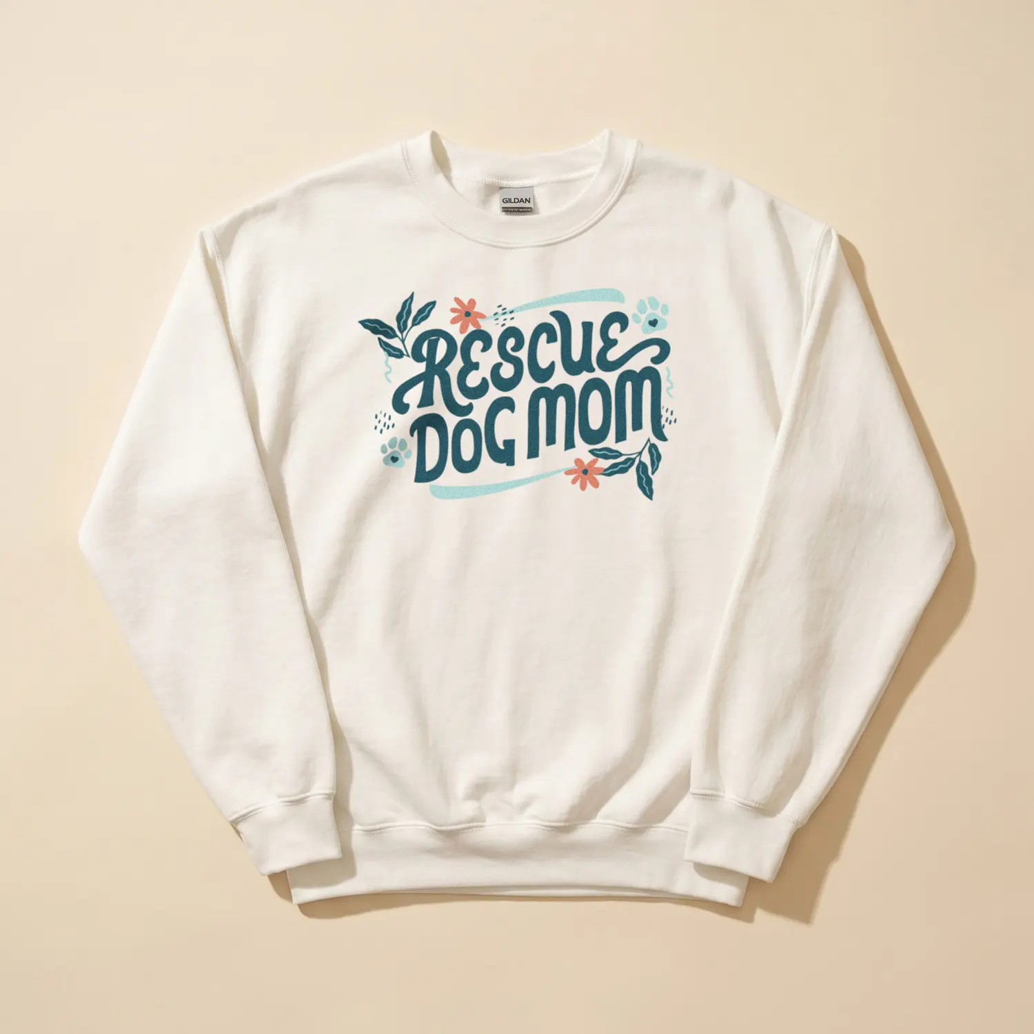ID 5398 Unisex Crew Neck Sweatshirt Gildan 18000 145