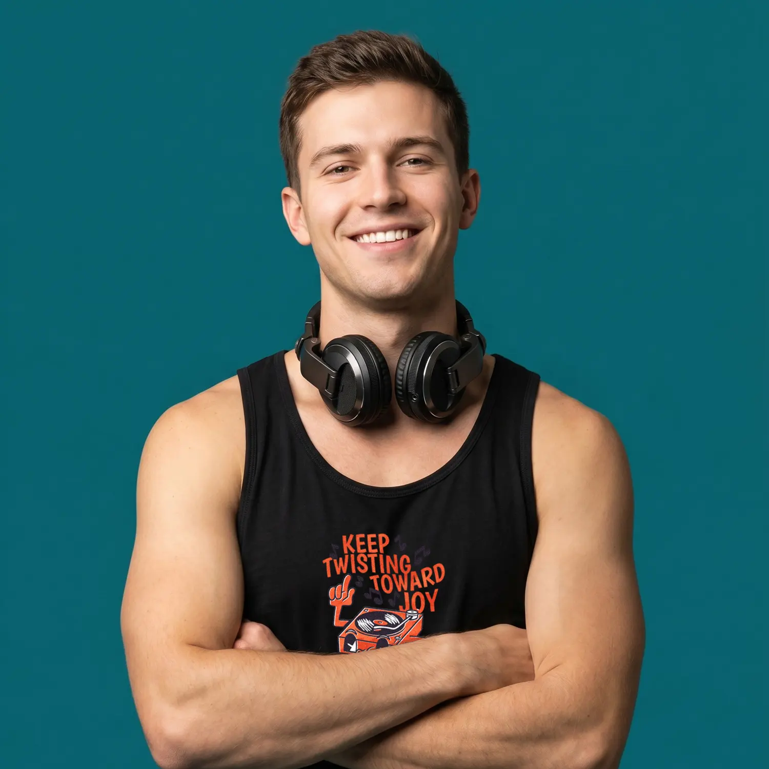 ID 5400 Men’s Staple Tank Top Bella + Canvas 3480 - 248