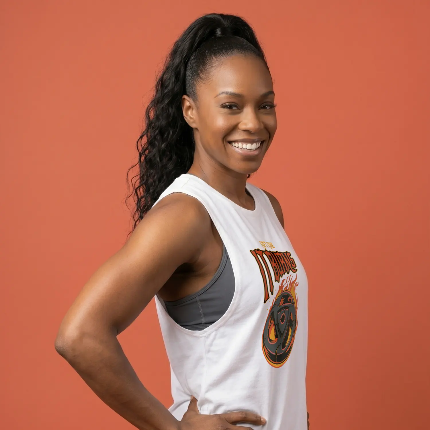 ID 5416 Women's Muscle Tank Bella + Canvas 8803 - 271 ID 5416 Women's Muscle Tank Bella + Canvas 8803 - 271