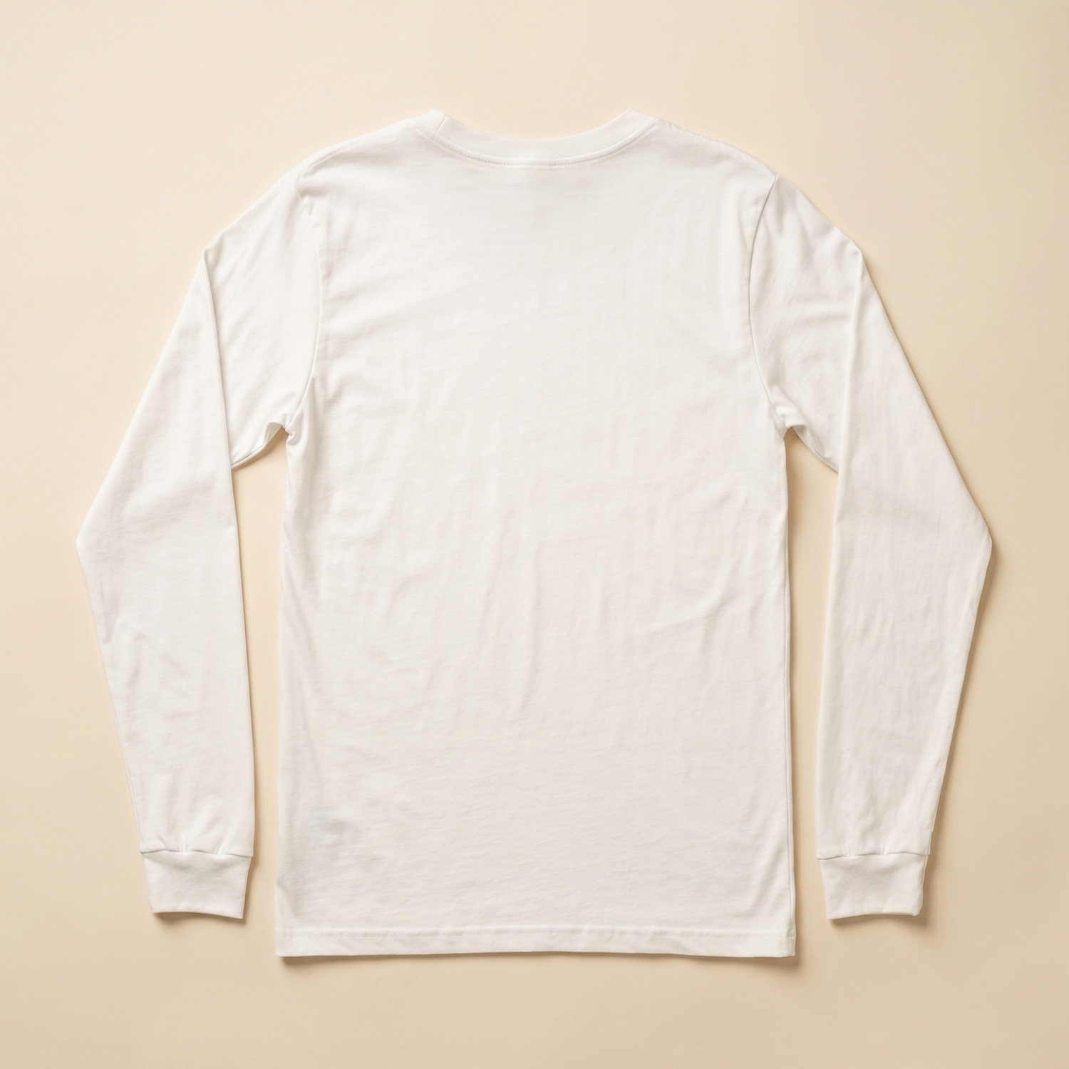 ID 5417 Unisex Long Sleeve Tee Bella + Canvas 3501 - 356
