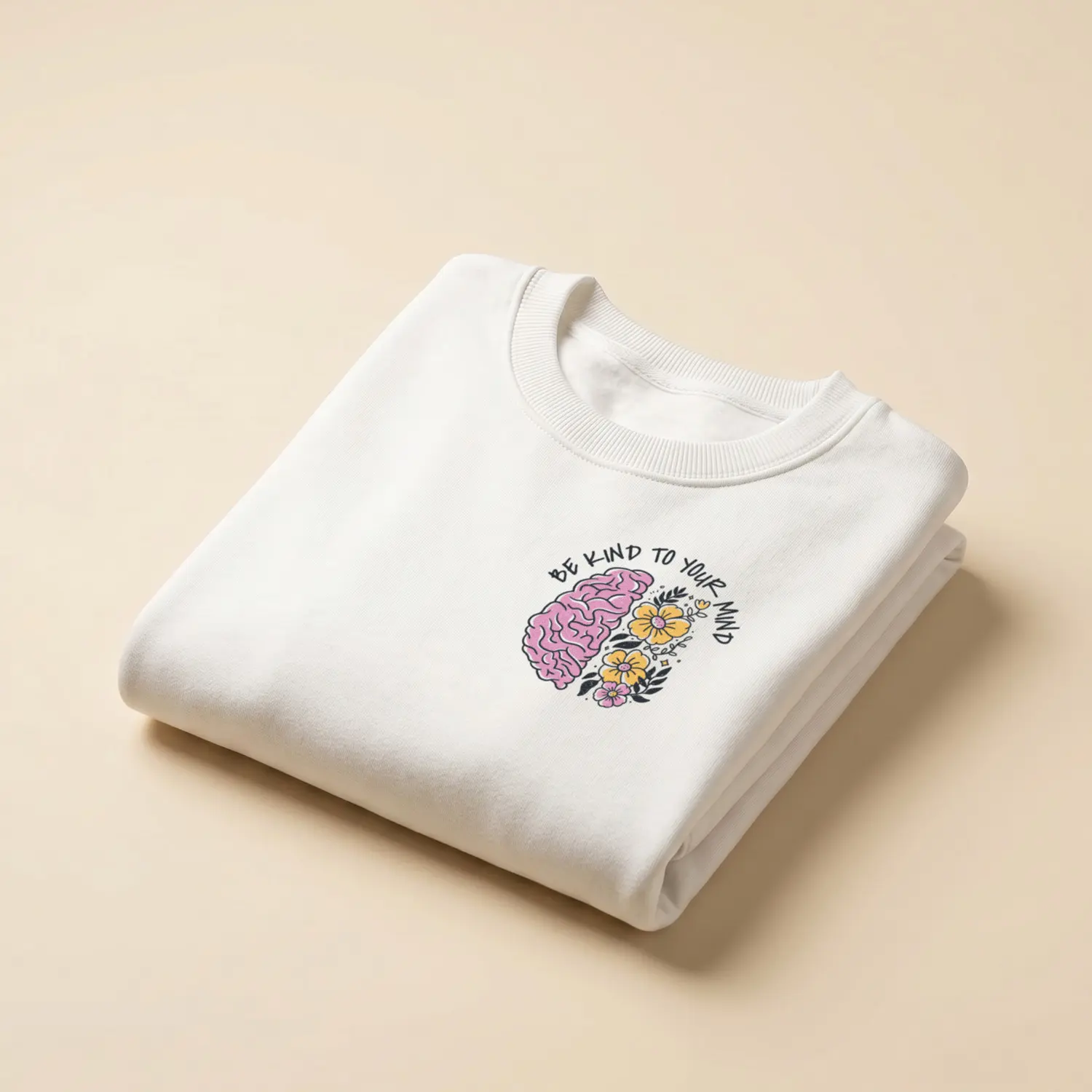 ID 5419 Unisex Premium Sweatshirt Cotton Heritage M2480 - 411