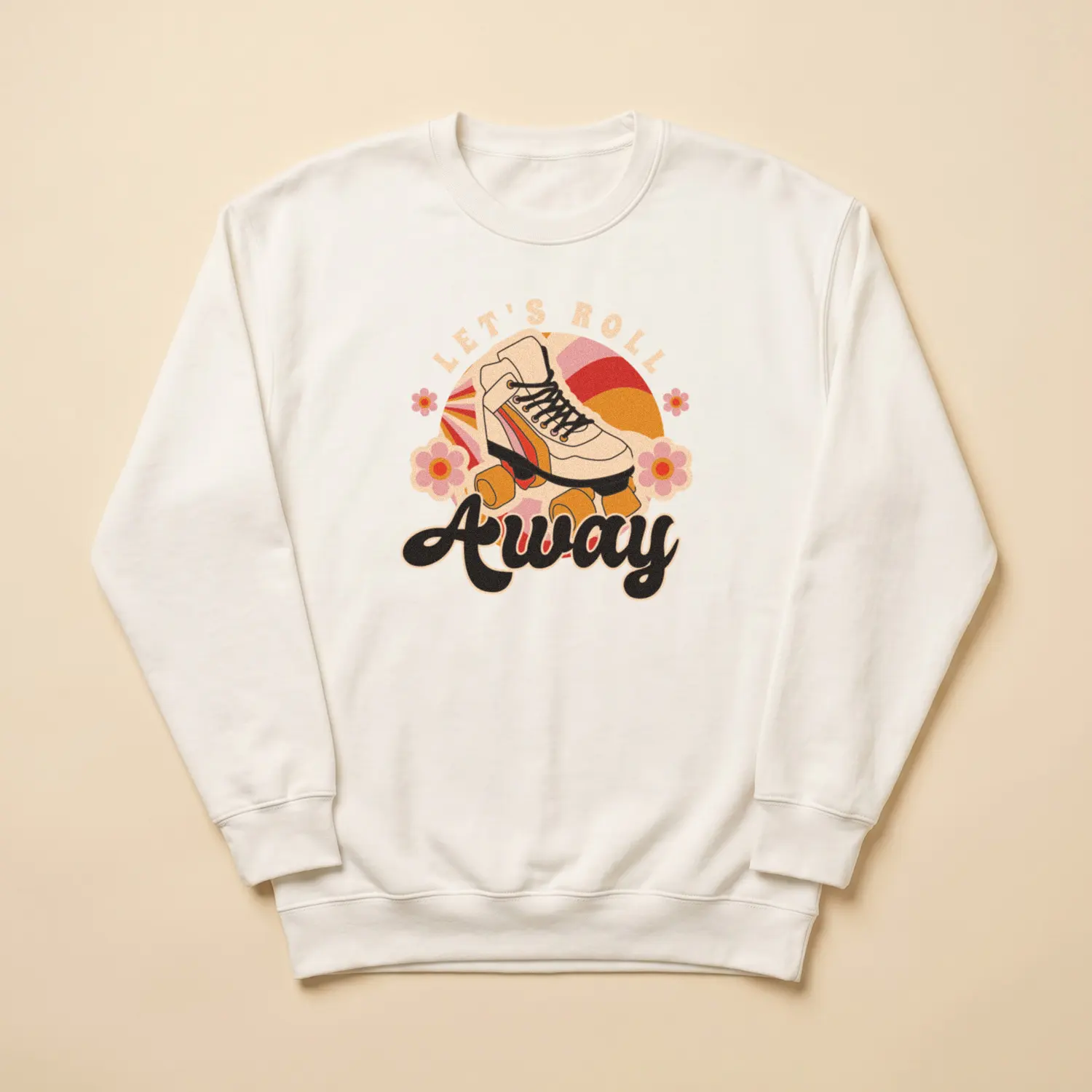 ID 5419 Unisex Premium Sweatshirt Cotton Heritage M2480 - 411 ID 5419 Unisex Premium Sweatshirt Cotton Heritage M2480 - 411