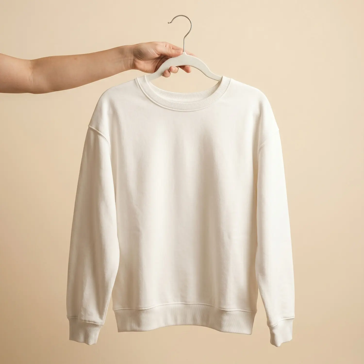 ID 5419 Unisex Premium Sweatshirt Cotton Heritage M2480 - 411 ID 5419 Unisex Premium Sweatshirt Cotton Heritage M2480 - 411
