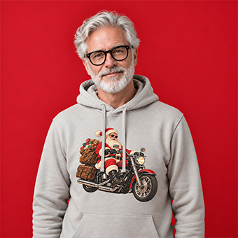 Sweat-shirt premium unisexe a capuche Cotton Heritage M2580 personnalise