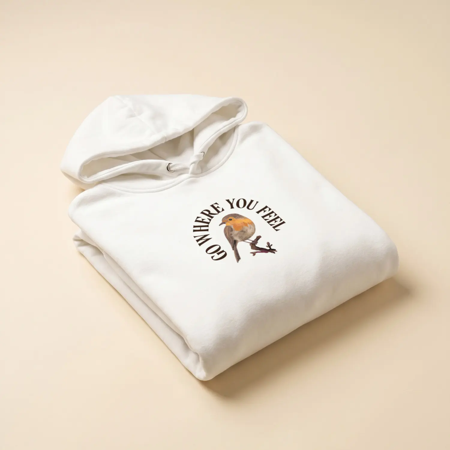 ID 5421 Unisex Premium Pullover Hoodie Cotton Heritage M2580 - 380