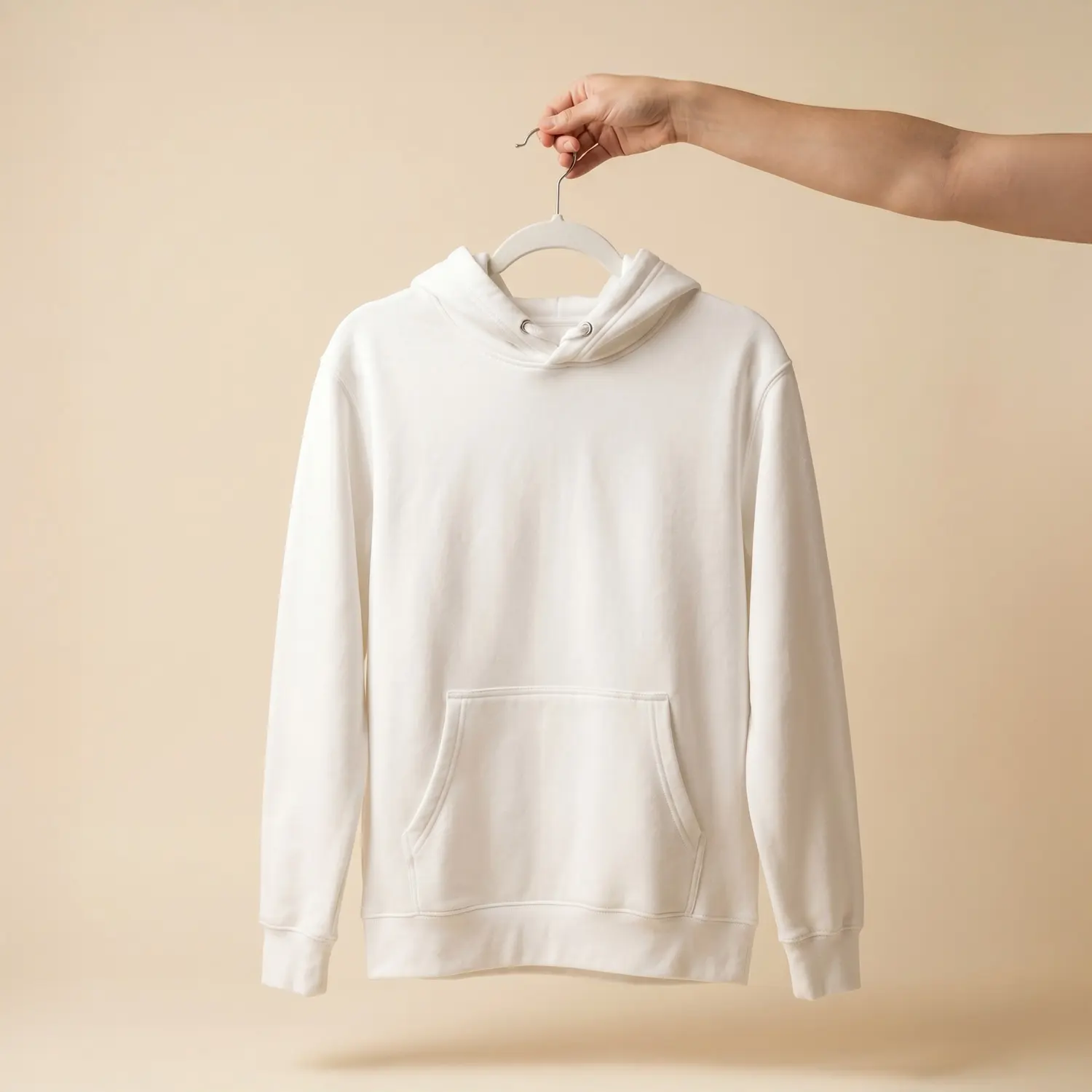 ID 5421 Unisex Premium Pullover Hoodie Cotton Heritage M2580 - 380