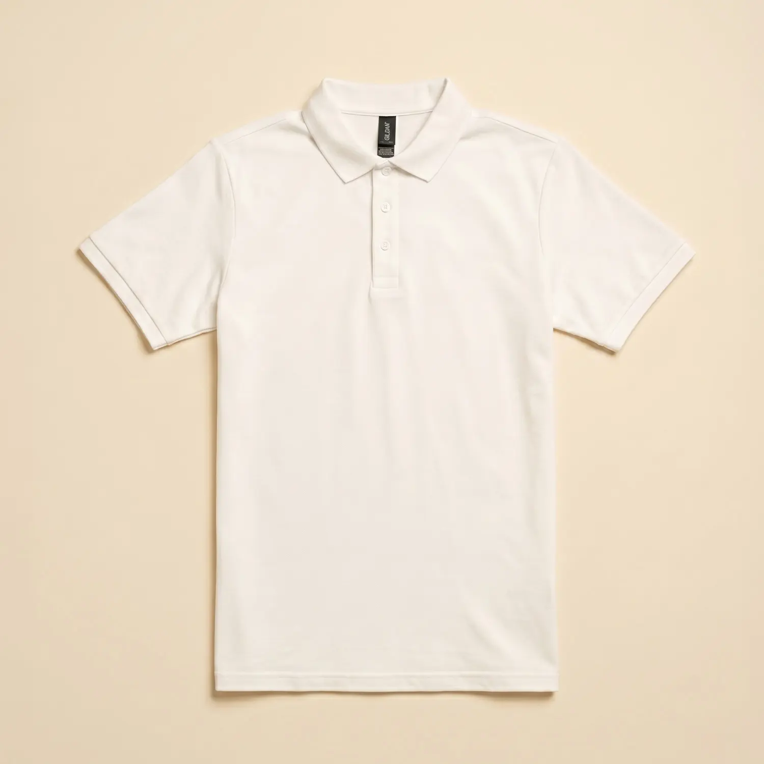 ID 5422 Women's Pique Polo Shirt Gildan 64800L - 664