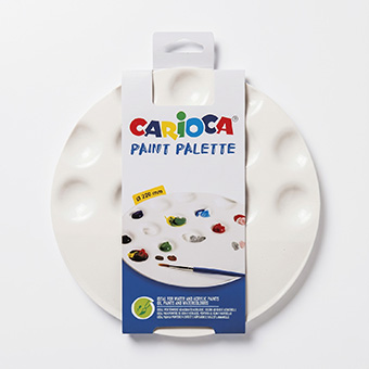 Carioca Paint Palette