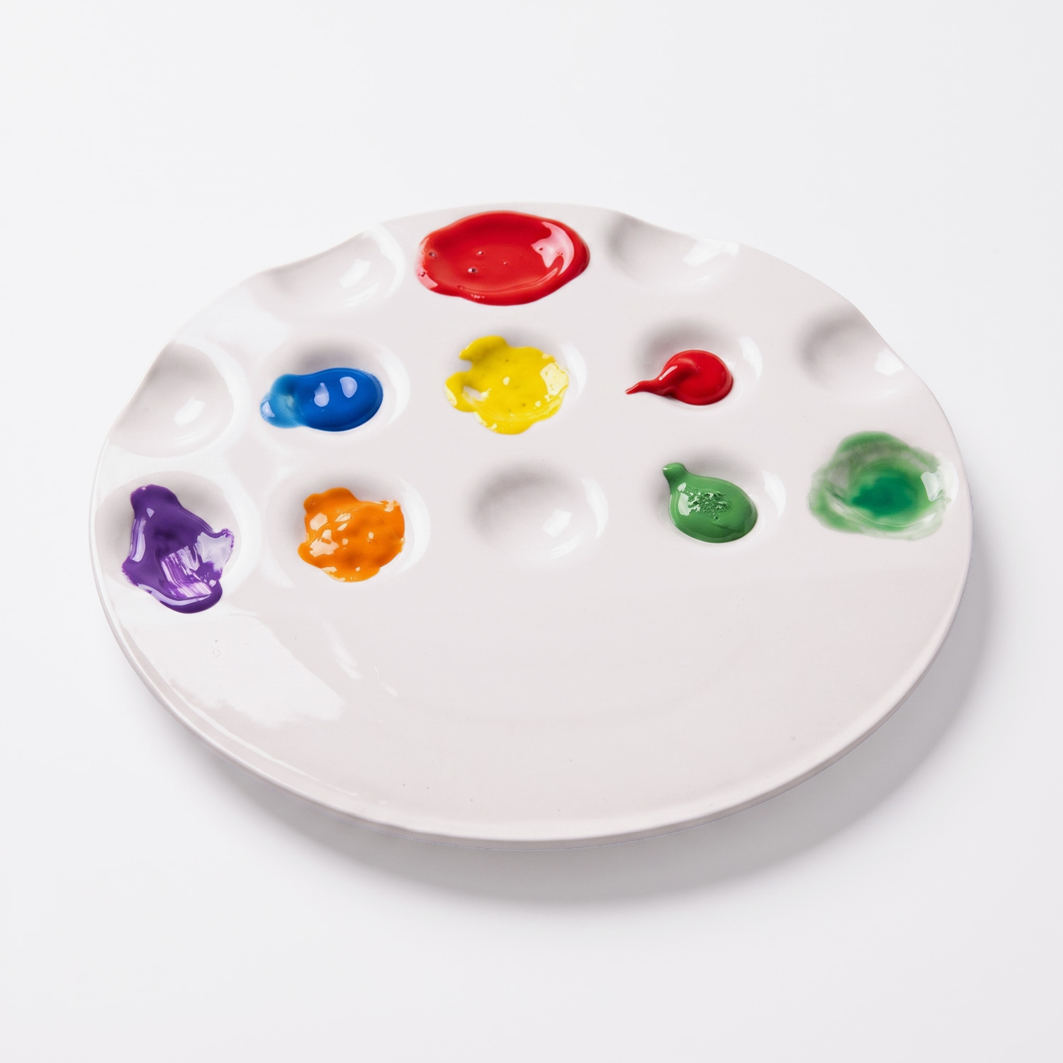 Carioca Paint Palette Carioca Paint Palette